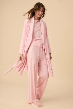 Bata Corazon- Rosa - comprar online