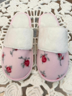 PANTUFLAS ESTAMPADAS - comprar online