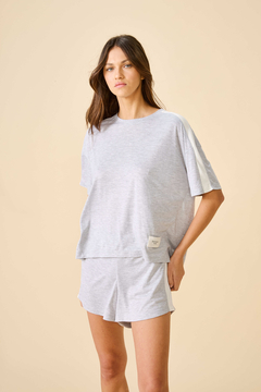 Pijama C/ Short Net