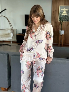 Pijama Camisero Cala en internet