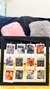 Marco + Brochecitos + 12 Polaroids - tienda online
