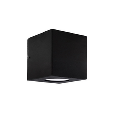 Aplique unidireccional de Exterior GU10