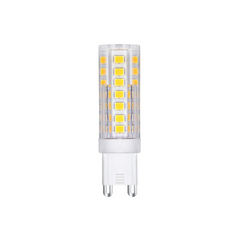 Lampara Led G9 6W luz fria