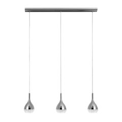 Colgante Khalifa de 3 Luces