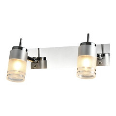 Aplique Ray LED G9 dos luces