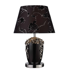 Lampara de Mesa Venecia de 1 luz