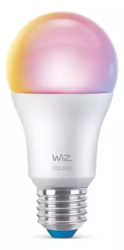 Lampara LED Smart RGB Wifi E27 8.5 Watts - comprar online