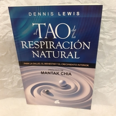 Tao de la Respiración Natural