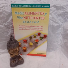 MedicAlimentos y VitaNutrientes
