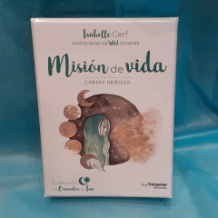 Misión de Vida Cartas Oráculo