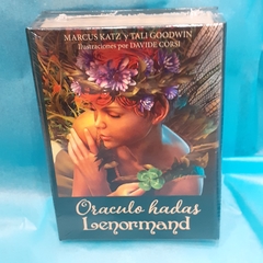 Oráculo Hadas Lenormand