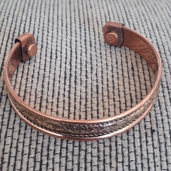 Pulsera Magnética de Cobre - comprar online