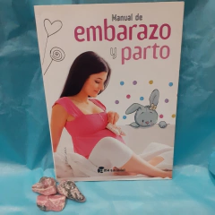 Agenda-Libro del Embarazo Consciente