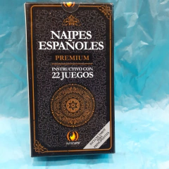 Naipes Españoles