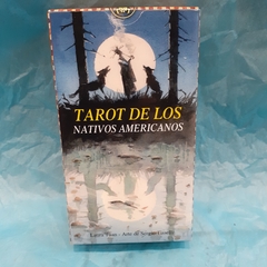 Tarot de los Nativos Americanos