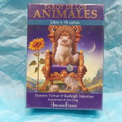 Tarot de los Animales