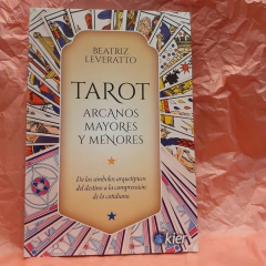 Tarot Arcanos Mayores y Menores
