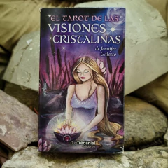 Tarot de las Visiones Cristalinas