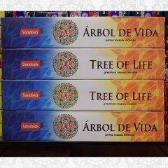 Árbol De Vida - Sandesh