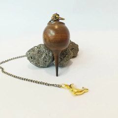Péndulo Mermet Madera