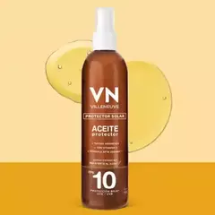 VN Aceite Solar Proteccion Fps10 x190ml