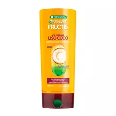 Fructis Liso Coco Acondicionador X200 ml - comprar online