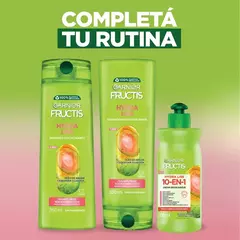Fructis Hyra Liss Acondicionador X350ml - tienda online
