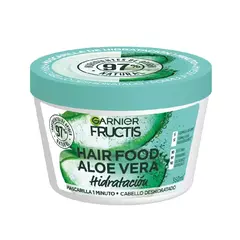 Fructis Hair Food Aloe Vera Baño de Crema x350g