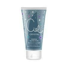 Ciel Crystal Crema P/Manos x85ml - comprar online