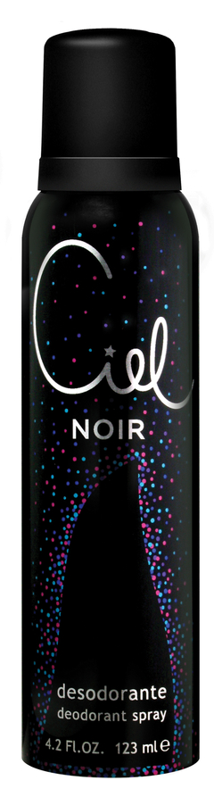 Ciel Noir Desodorante x186ml - comprar online