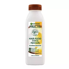 Fructis Hair Food coco Acondicionador x300g