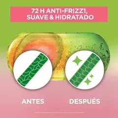 Fructis Hydra Liss Crema para Peinar x250ml - Farmacia y Perfumería Neuquén
