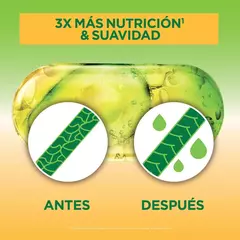 Fructis Recaraga Nutritiva Crema para Peinar x250ml - tienda online