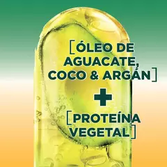 Imagen de Fructis Recaraga Nutritiva Crema para Peinar x250ml