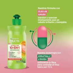 Fructis Hydra Liss Crema para Peinar x250ml en internet
