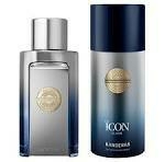 ANTONIO BANDERAS THE ICON ELIXIR COFRE EDP 100ML + DEO X150ML en internet
