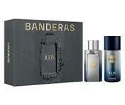 ANTONIO BANDERAS THE ICON ELIXIR COFRE EDP 100ML + DEO X150ML - comprar online