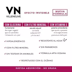 VN Protector Solar en crema Fps50 x120ml en internet