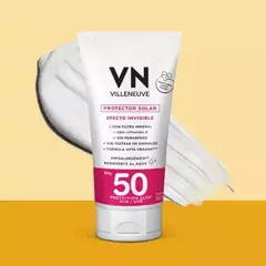 VN Protector Solar en crema Fps50 x120ml