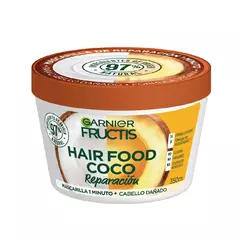 Fructis Hair Food Baño de Crema Coco x350g