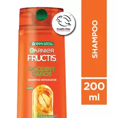 Fructis GoodBye Daños Shampoo X200 ml