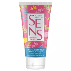 Sens Grosellas Rosas Crema P/Manos x85ml - comprar online