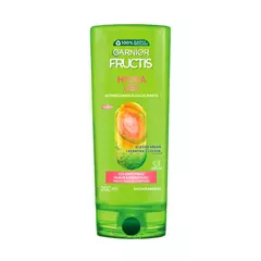 Fructis Hydra Liss Acondicionador X200 ml - comprar online