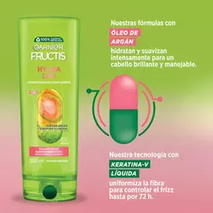 Fructis Hydra Liss Acondicionador X200 ml en internet