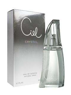 Ciel Crystal Edpx80ml - comprar online