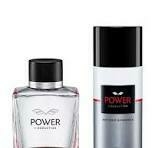 ANTONIO BANDERAS POWER SEDUCTION COFRE EDTX100ML + DEO X150ML en internet