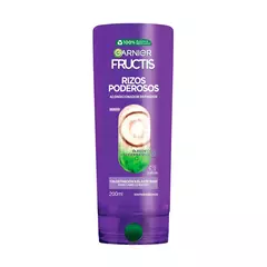 Fructis Rizos Poderosos Acondicionador X200 ml - comprar online