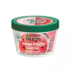 Fructis Hair Food Baños de crema Sandia 350g