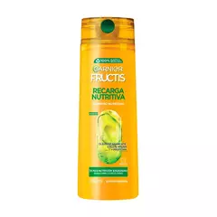Fructis Recarga Nutritiva Shampoo X350ml