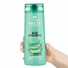 Fructis Aloe Hidra Bomb Shampoo X350ml en internet